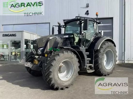 Tractor agrícola - Fendt - 828 vario s4 profi plus
