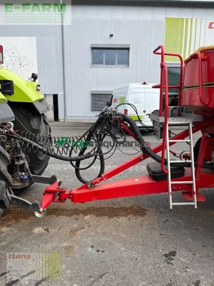 Combinado de siembra - Väderstad - spirit 600 s