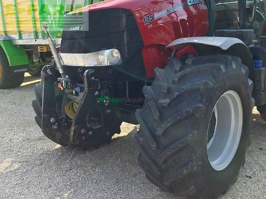 Tractor agrícola - Case IH - puma 185 cvx