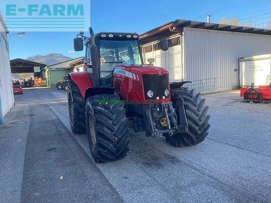 Tractor agrícola - Massey Ferguson - 7475-4