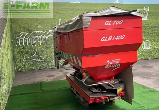 Esparcidor - Rauch - Axera H/EMC