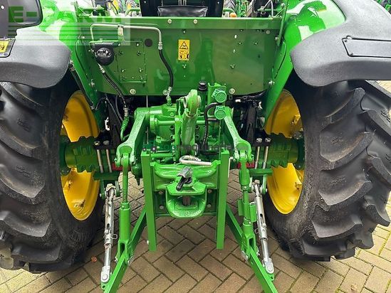 Tractor agrícola - John Deere - 5050e