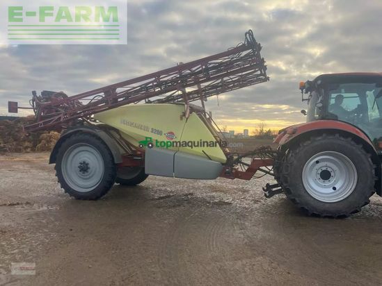 Atomizador - Hardi - commander 3200 / 27 m