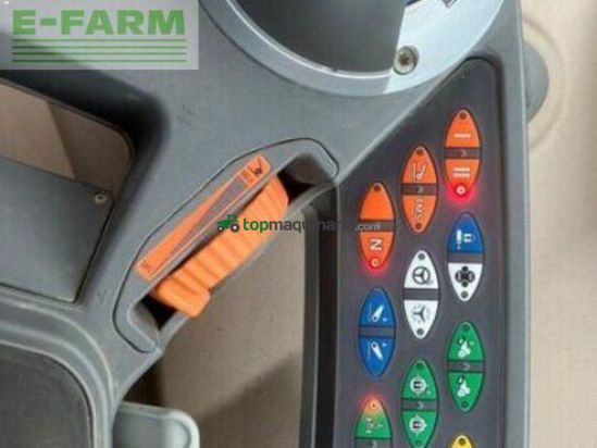 Tractor agrícola - Fendt - 724vario