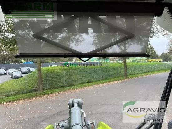 Minicargadora - Claas - torion 1611 p