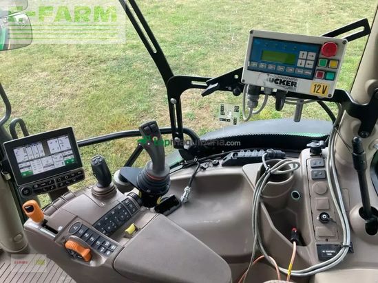 Tractor agrícola - John Deere - 6110r