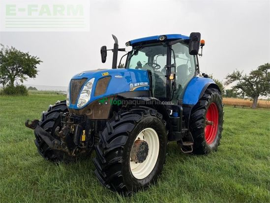 Tractor agrícola - New Holland - t7 220