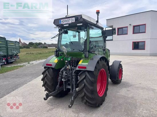 Tractor agrícola - Fendt - 211 vario p profi+ (gen3)