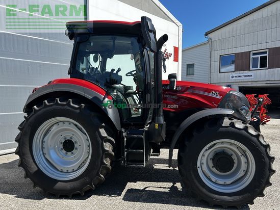 Tractor agrícola - Case IH - vestrum 110 ad8 (my23)