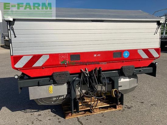 Esparcidor - Kverneland - exacta tl 1500 geospread