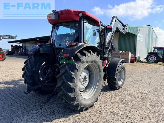 Tractor agrícola - McCormick - c100 max
