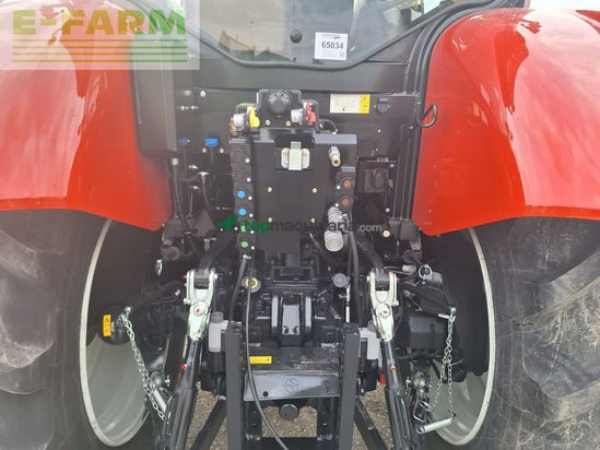 Tractor agrícola - Steyr - 4125 profi cvt CVT