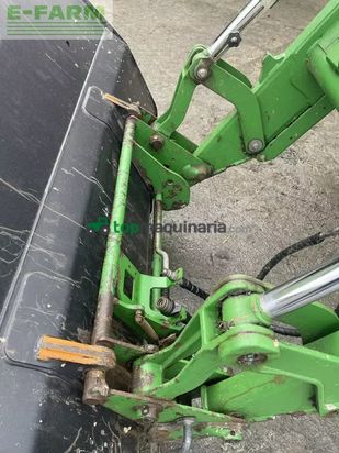 Tractor agrícola - John Deere - 6130r