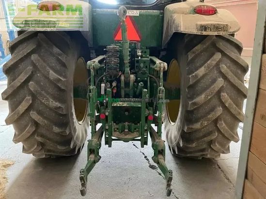 Tractor agrícola - John Deere - 7260r