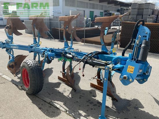 Arado - Lemken - Juwel 7M
