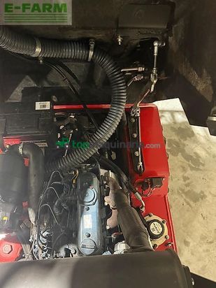 Minicargadora - Schaffer - 2028