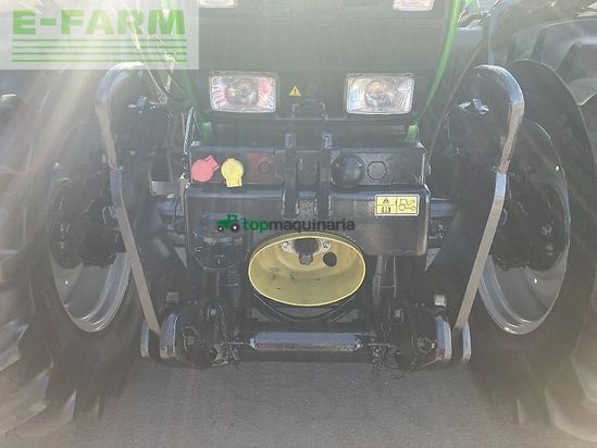Tractor agrícola - Deutz - agrotron 620 ttv