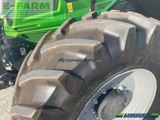 Tractor agrícola - Deutz-Fahr - 6210 ttv j-greenwarr