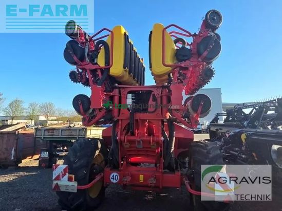 Sembradora monograno mecanica - Väderstad - tempo tpl 12