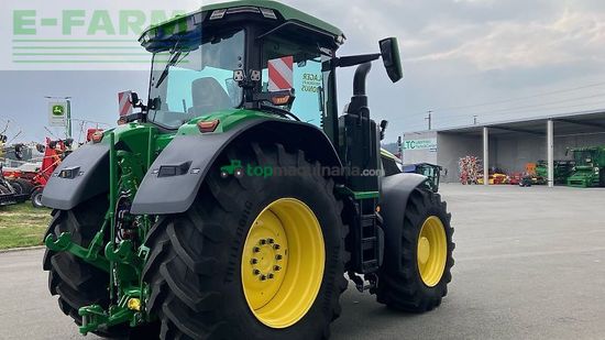 Tractor agrícola - John Deere - 7r 330