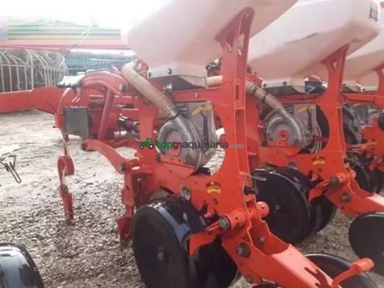 Sembradora monograno mecanica - Gaspardo - manta xl 12 rk