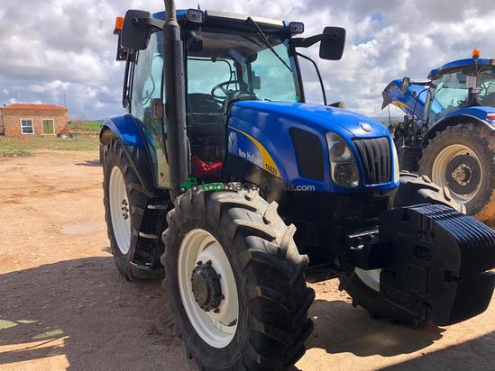 Tractor agrícola - New Holland - T6020