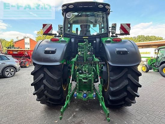 Tractor agrícola - John Deere - 6250r