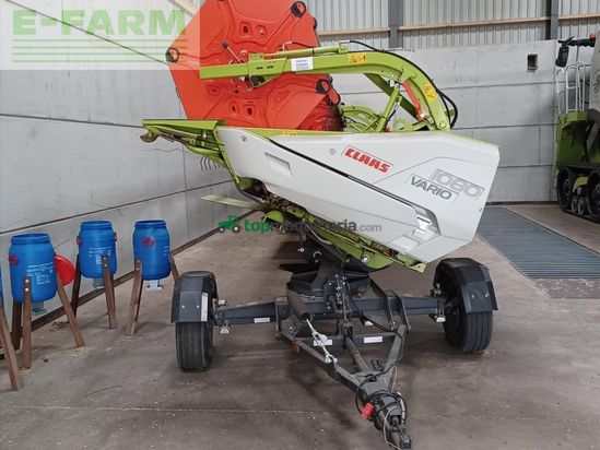 Cosechadora de Cereal - Claas - LEXION 770 TT