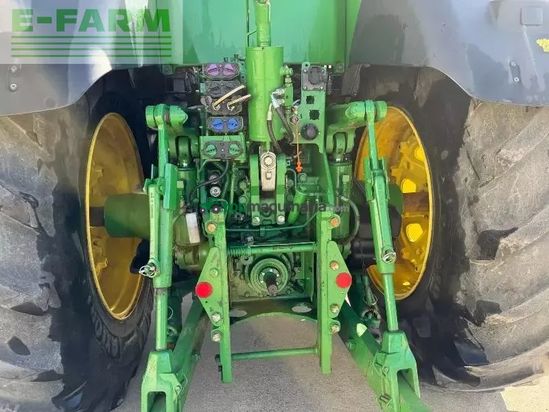Tractor agrícola - John Deere - 8370r