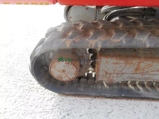 Excavadora - Takeuchi - tb 225 mit powertilt + 3 löffel ( 2.400 kg )