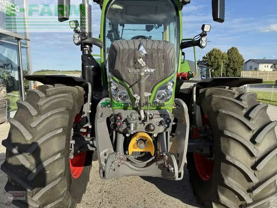 Tractor agrícola - Fendt - 516 vario profi+ fendtone
