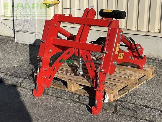 Grada rotativa - Vigolo - hubrahmen asi 2