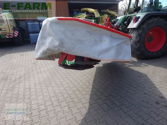 Cortacésped manual - Kuhn - gmd 350- ff