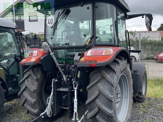 Tractor agrícola - Same - dorado 70 natural