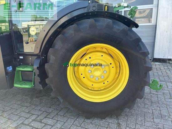 Tractor agrícola - John Deere - 5120ml