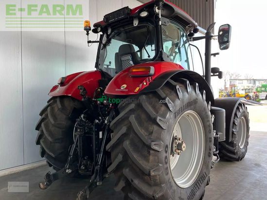 Tractor agrícola - Case IH - puma cvx 185