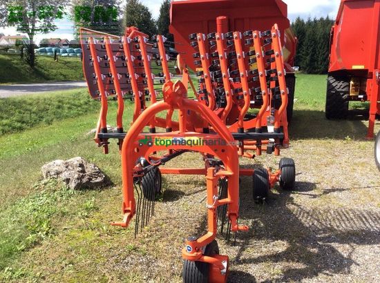 Henificador - Kuhn - ga 4401