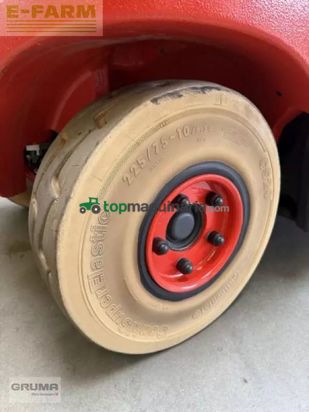 Elevadora - Linde - e 50/600 hl 388