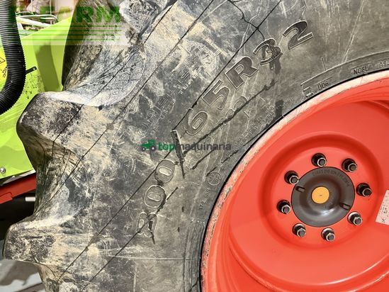 Cosechadora de Cereal - Claas - tucano 320