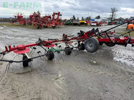 Henificador - Fella - th901 trans