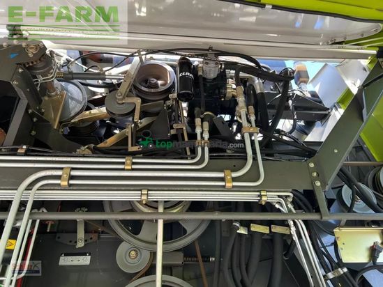 Cosechadora de Cereal - Claas - lexion 550 v750 top 2300bh