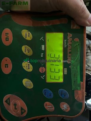 Sembradora - Amazone - kg4000 special + kw402/580 + ad403