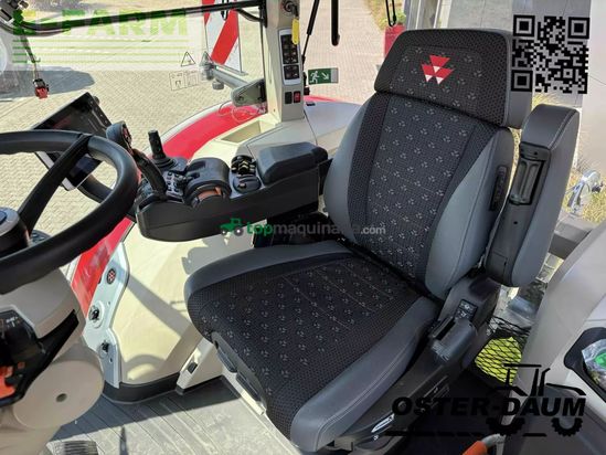 Tractor agrícola - Massey Ferguson - 8735 s dyna vt exclusive