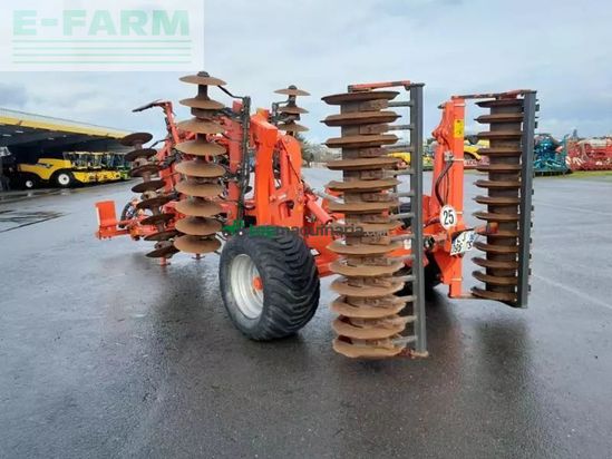 Grada de disco - Kuhn - discolander-xm32