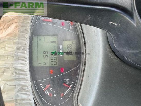 Tractor agrícola - Claas - arion 650