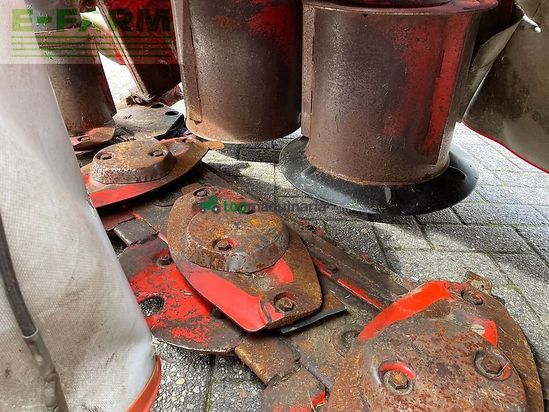 Cortacésped manual - Kuhn - gmd 802 f-ff