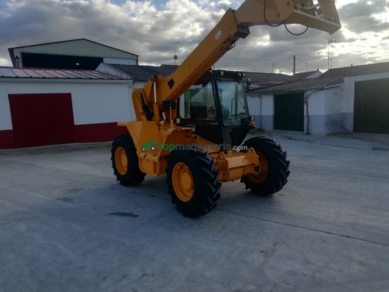 Telescopica - JCB - 525-67
