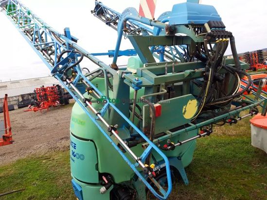 Atomizador -  - elyte 1600 l. / 24 m.