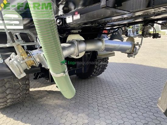 Cuba de purin - Eckart - ttw 260 transportline air