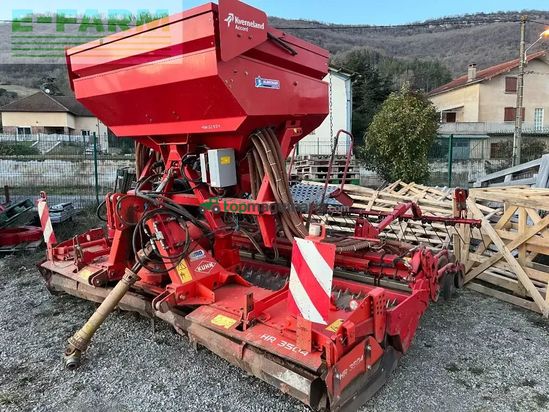 Combinado de siembra - Kuhn - hr 3504
